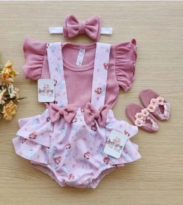 Set Bailarina