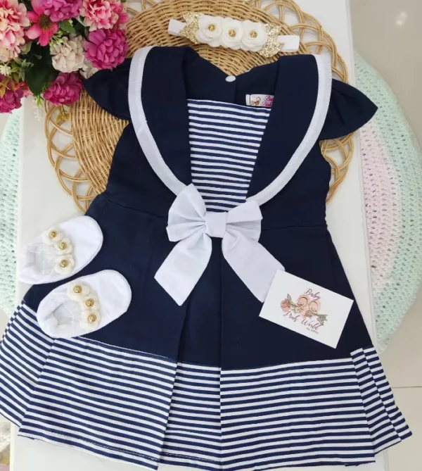 Vestido Marinero