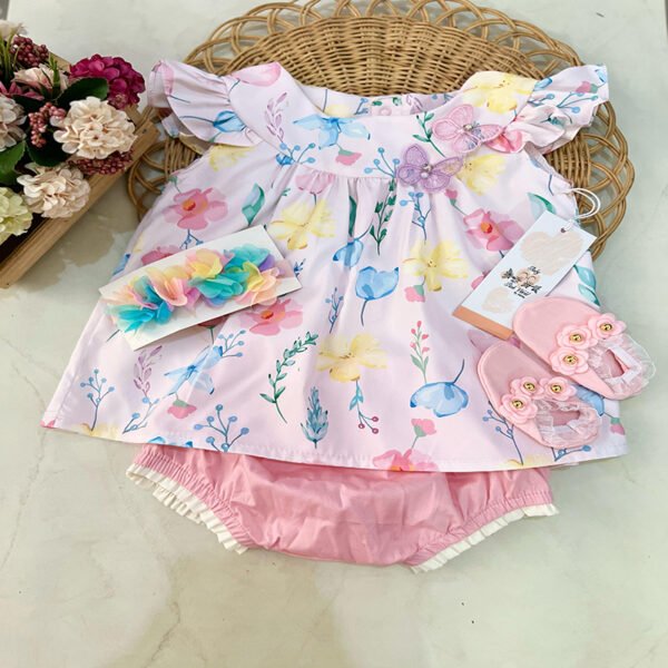 Vestido Dulce Primavera