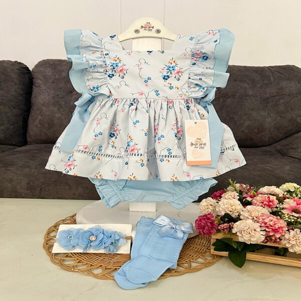 Vestido Cielo