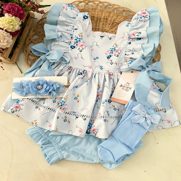 Vestido Cielo - Imagen 2