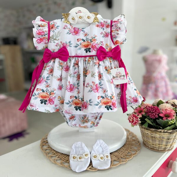 Vestido Isabella