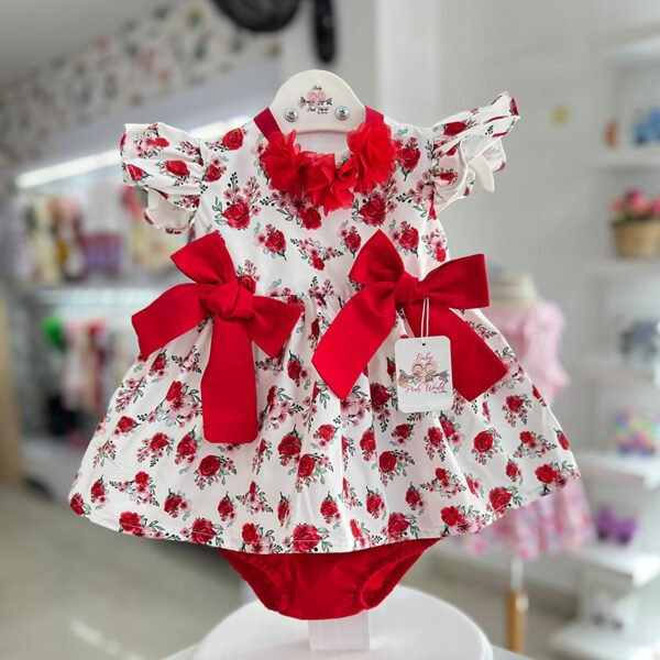 Vestido Rosi