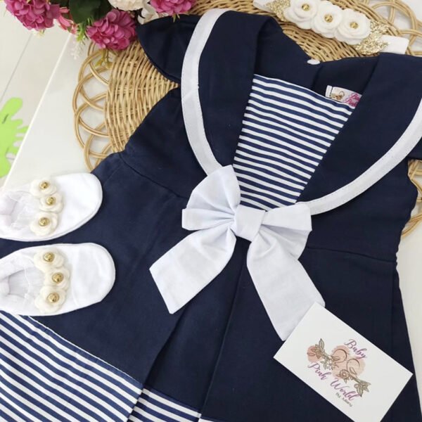 Vestido Marinero - Imagen 2