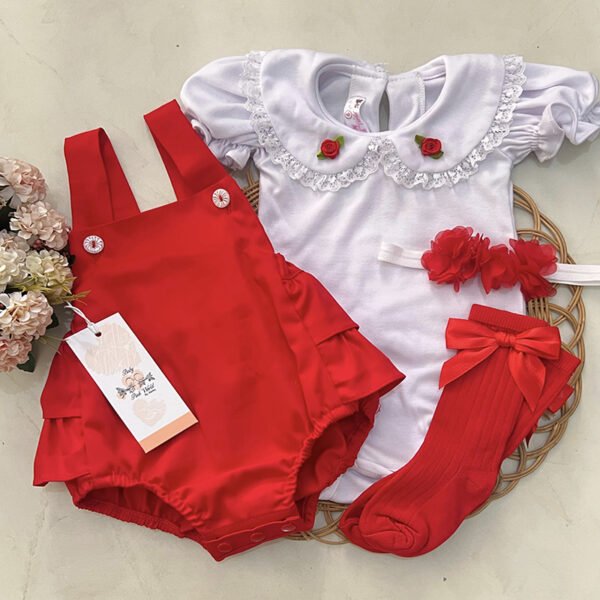 Set Rojo - Imagen 3