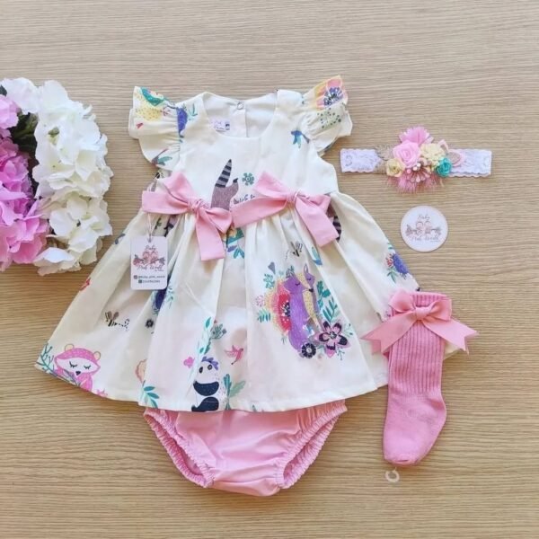 Vestido Animalitos