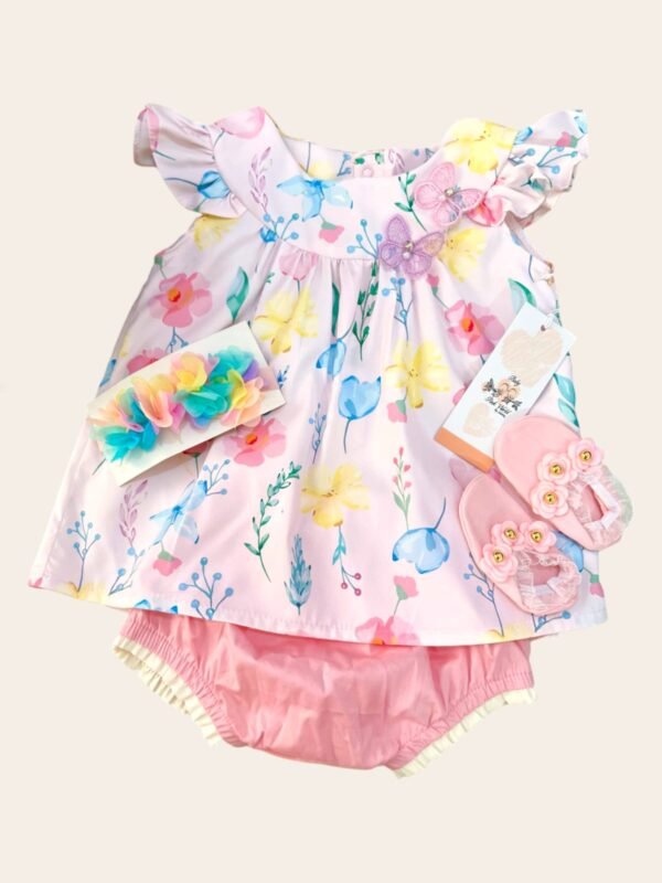 Vestido Dulce Primavera - Imagen 2
