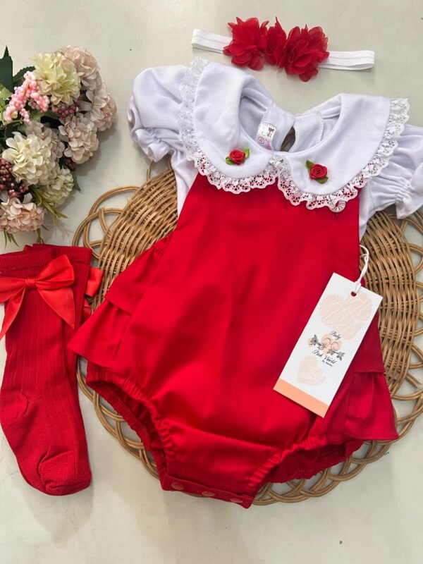 Set Rojo - Imagen 2