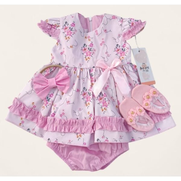 Vestido Primavera