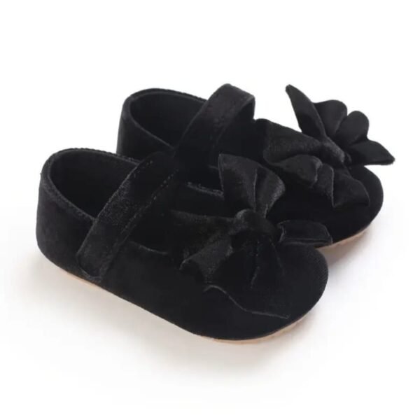 Zapatos Pana Negros