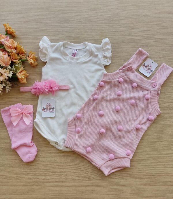 Set Dulce Algodon